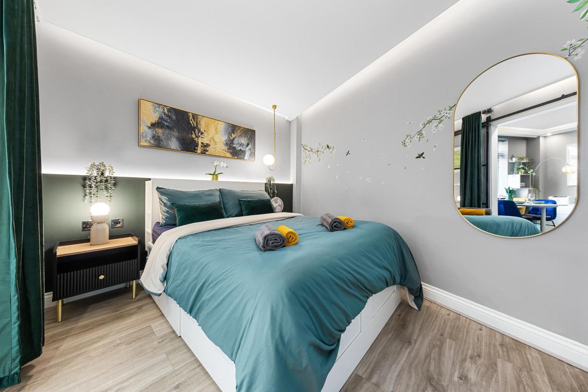 Stylish, Fully Equipped Central Apartment Beside Hyde Park Londyn Zewnętrze zdjęcie