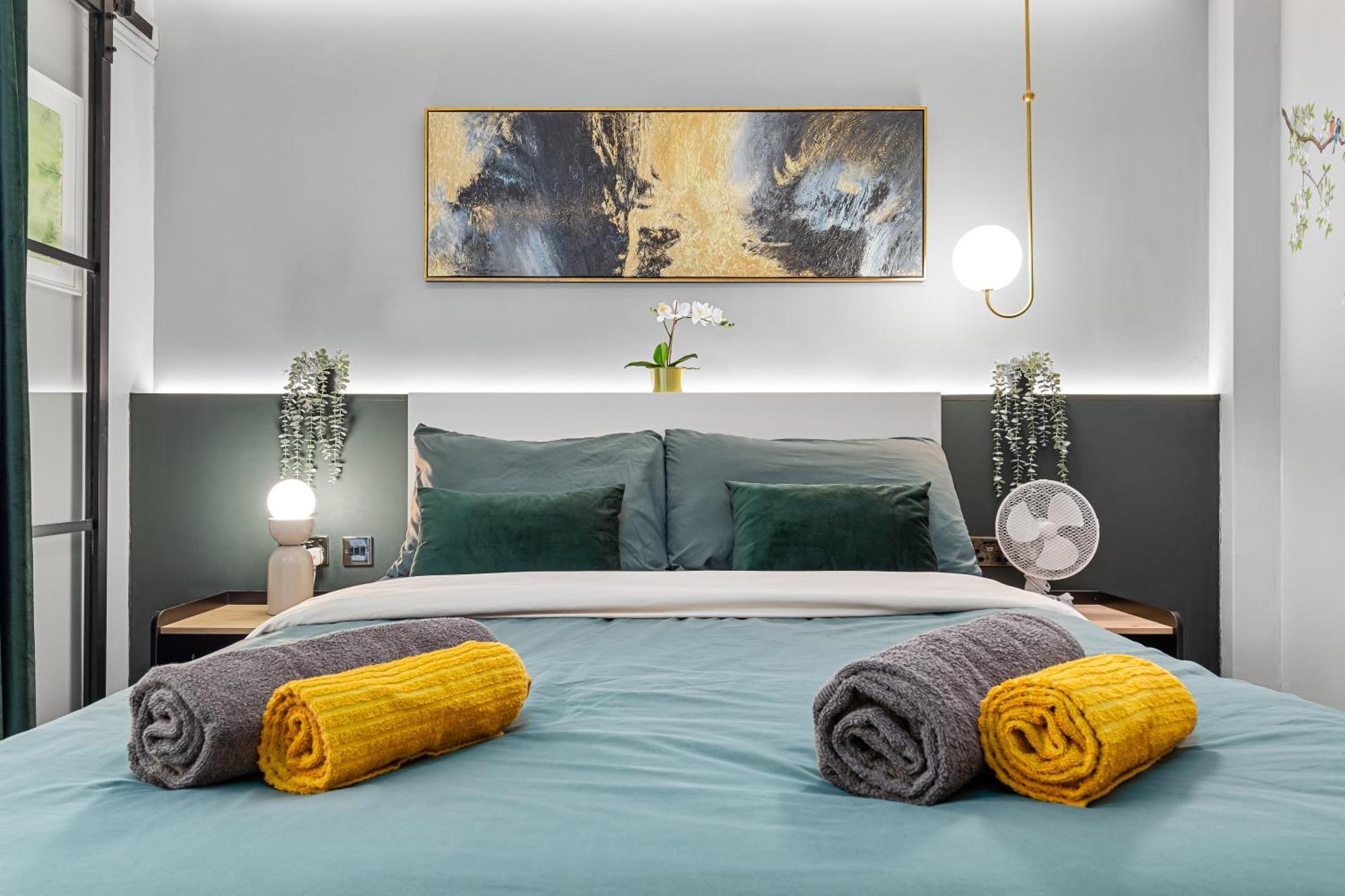 Stylish, Fully Equipped Central Apartment Beside Hyde Park Londyn Zewnętrze zdjęcie