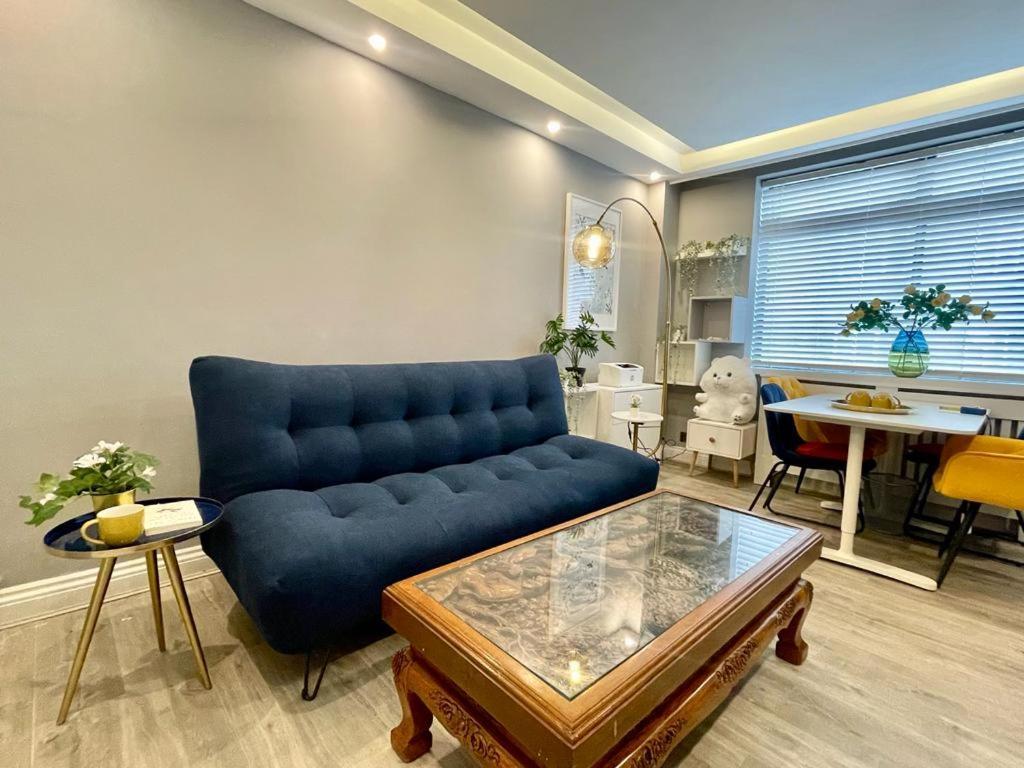 Stylish, Fully Equipped Central Apartment Beside Hyde Park Londyn Zewnętrze zdjęcie