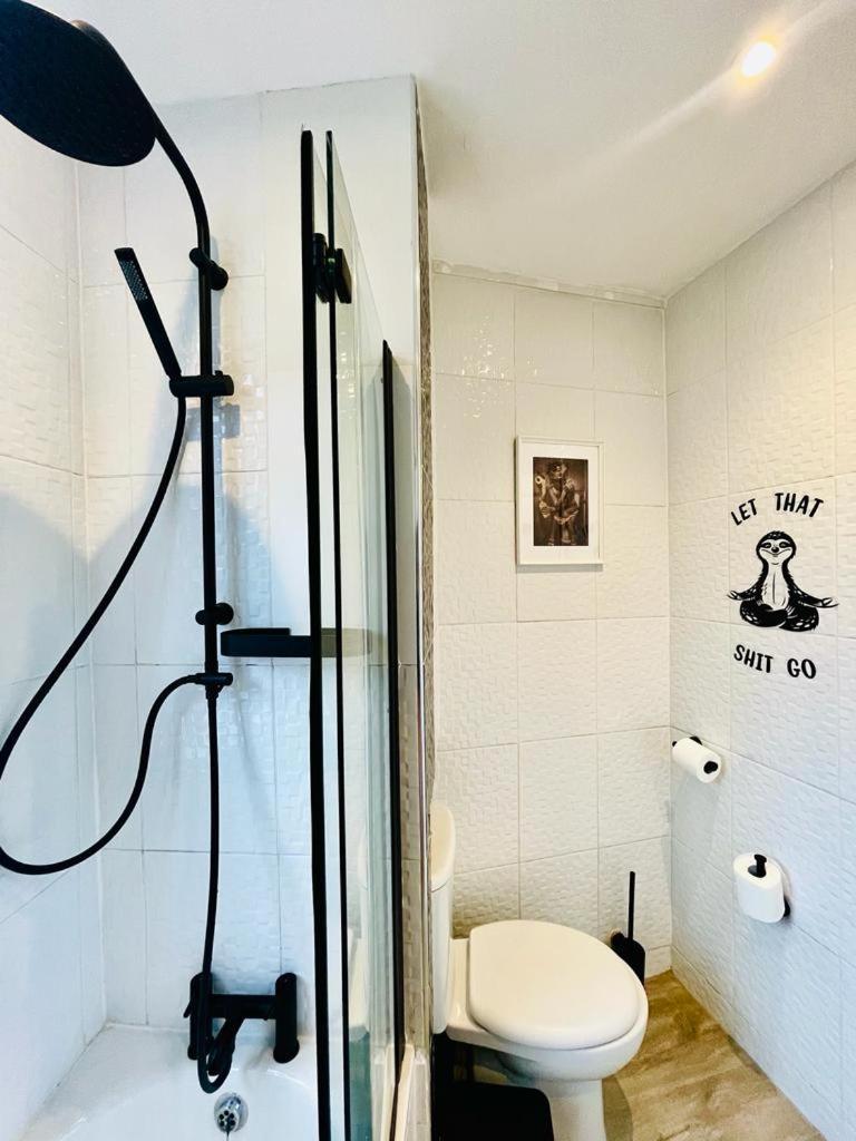 Stylish, Fully Equipped Central Apartment Beside Hyde Park Londyn Zewnętrze zdjęcie