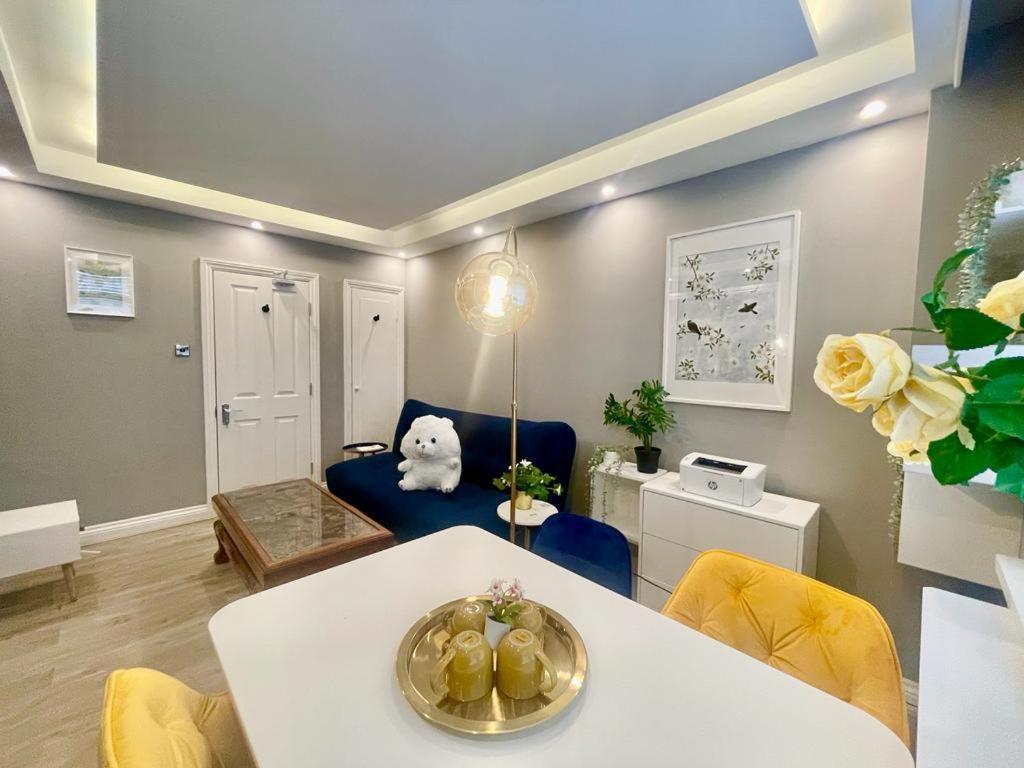 Stylish, Fully Equipped Central Apartment Beside Hyde Park Londyn Zewnętrze zdjęcie