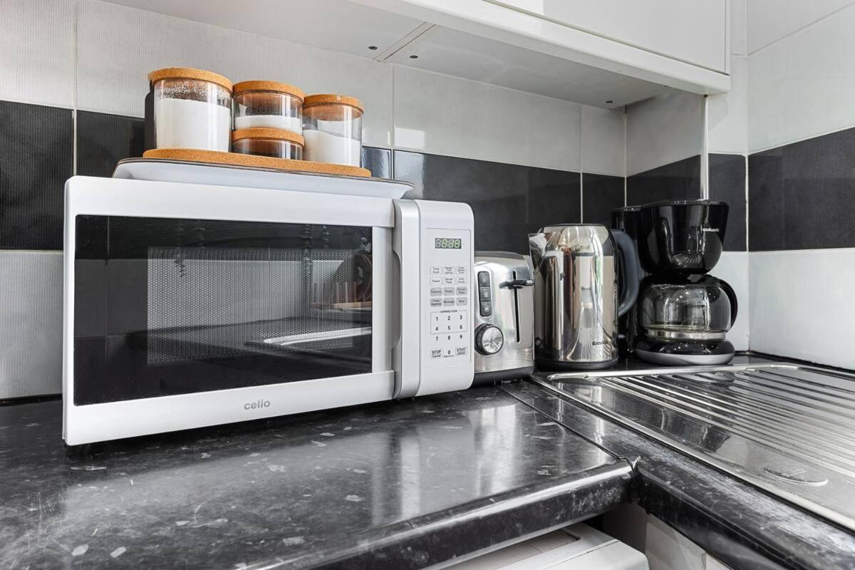Stylish, Fully Equipped Central Apartment Beside Hyde Park Londyn Zewnętrze zdjęcie
